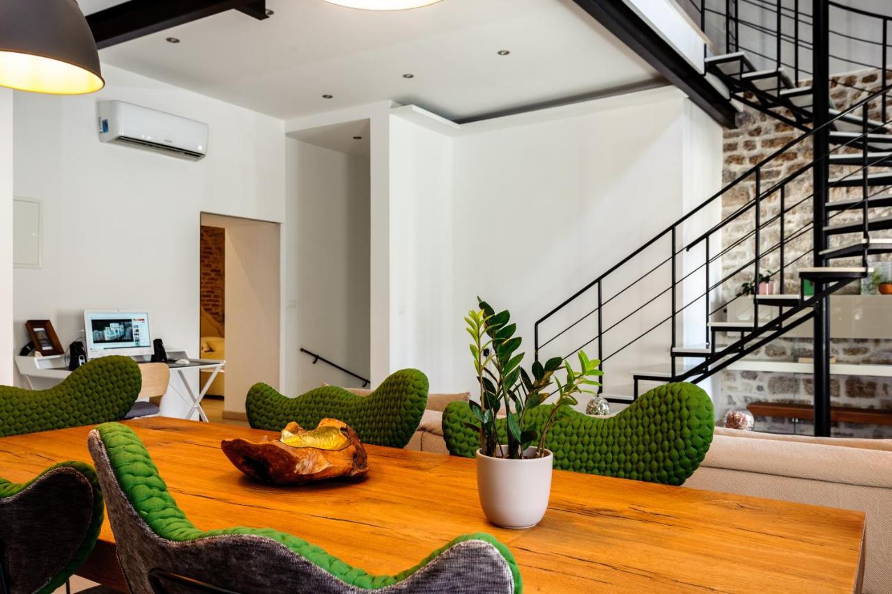 Апартаменты Old Town Luxury House Сплит Экстерьер фото