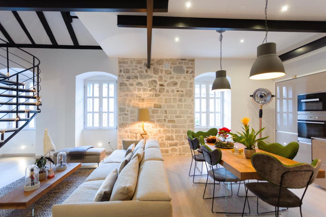 Апартаменты Old Town Luxury House Сплит Экстерьер фото